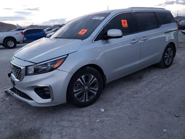 KNDMC5C16K6550538 | 2019 KIA SEDONA EX