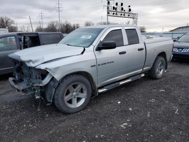 2012 Dodge Ram 1500 ST