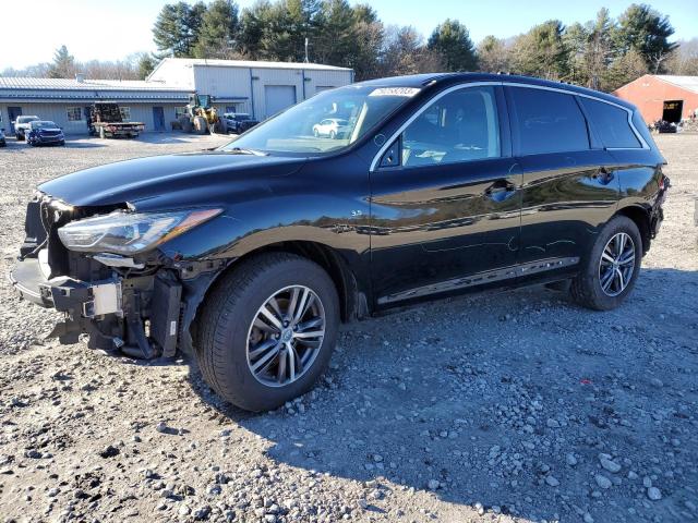 2016 INFINITI QX60 