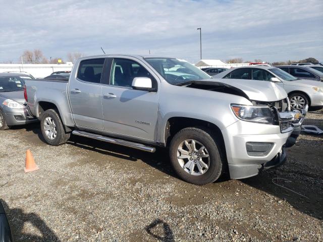 1GCGSCENXJ1266250 | 2018 CHEVROLET COLORADO L