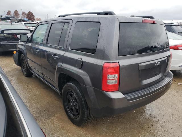 2016 JEEP PATRIOT SP - 1C4NJPBB2GD575648