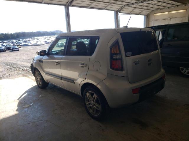 KNDJT2A20B7265079 | 2011 KIA soul +