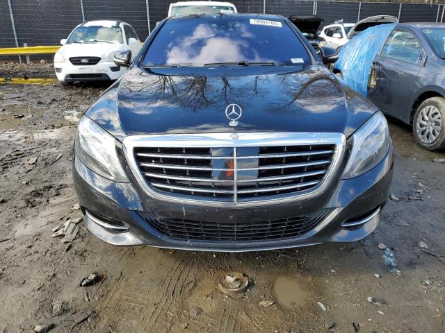 2015 MERCEDES-BENZ S 550 4MAT - WDDUG8FB0FA169061