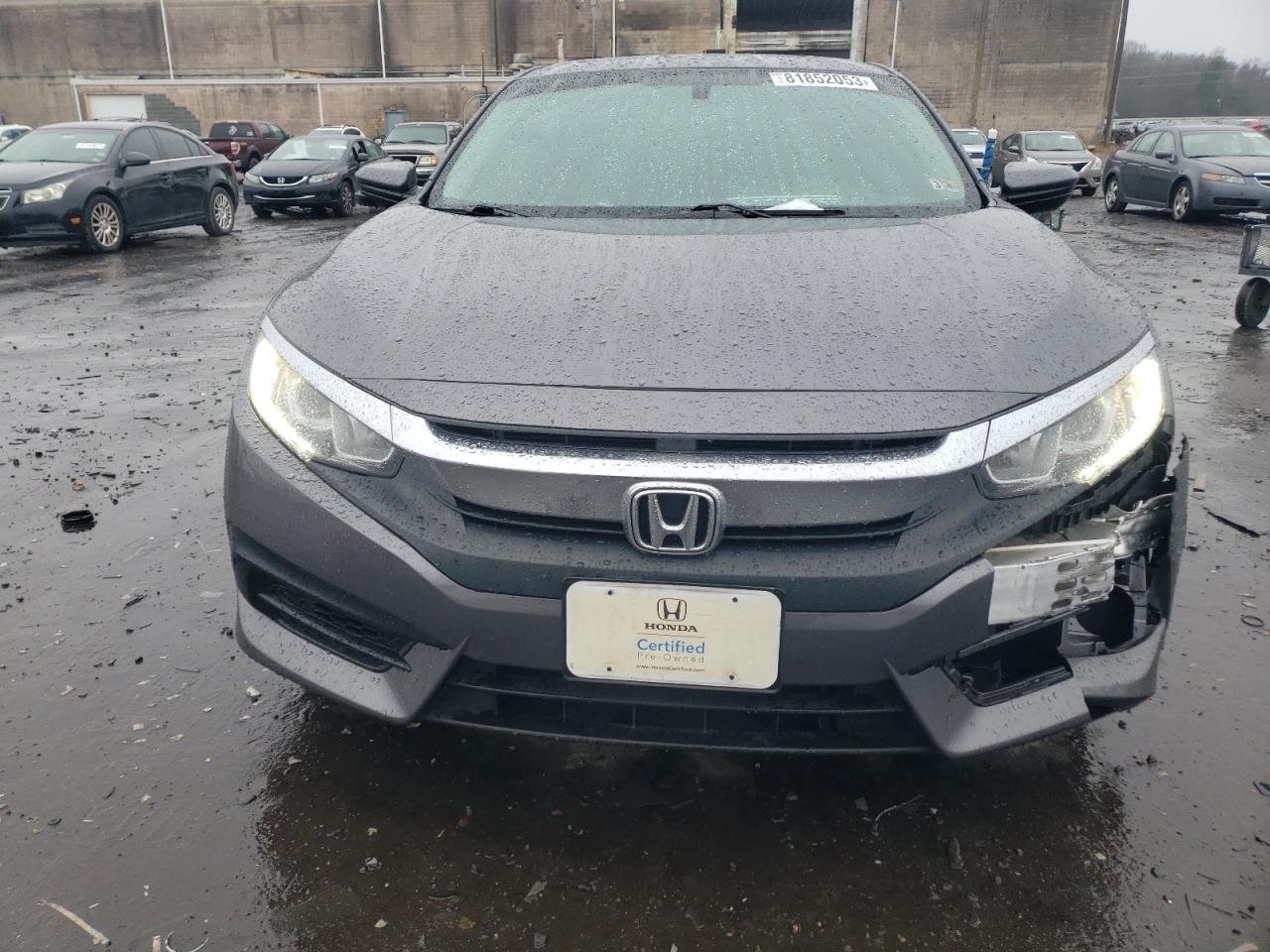 19XFC2F75HE082487 HONDA CIVIC 2017
