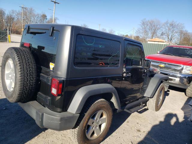 1C4AJWAG7JL827493 | 2018 JEEP WRANGLER S