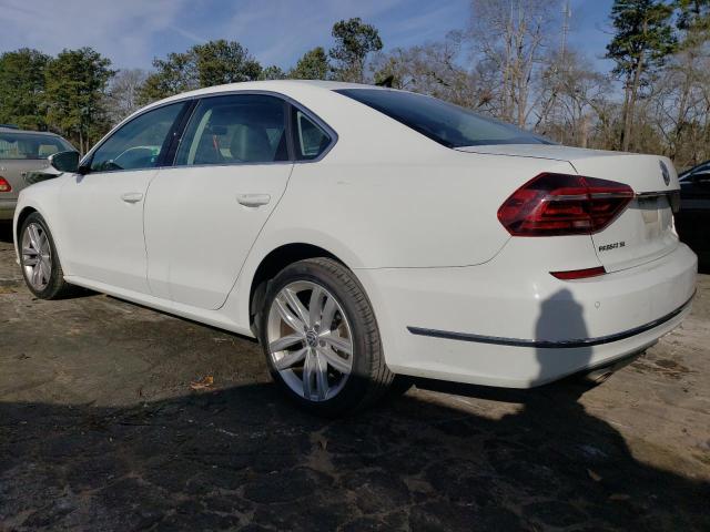 1VWBA7A33JC006556 | 2018 VOLKSWAGEN PASSAT SE