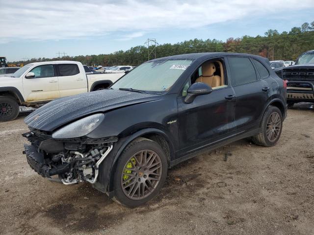 2017 Porsche Cayenne 