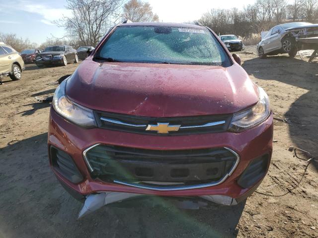 3GNCJPSB3JL381386 | 2018 CHEVROLET TRAX 1LT