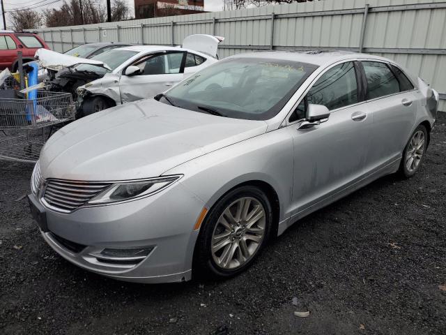 2013 Lincoln Mkz VIN: 3LN6L2J90DR807419 Lot: 79536563