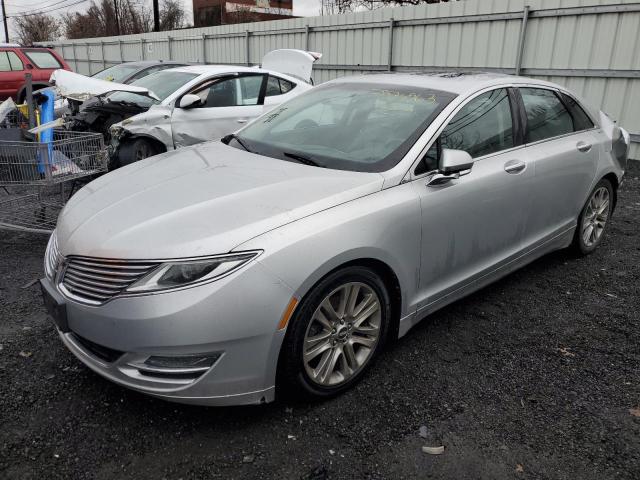 2013 Lincoln MKZ 