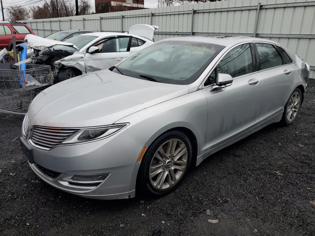 3ln6l2j90dr807419 3LN6L2J90DR807419 2013 Lincoln Mkz