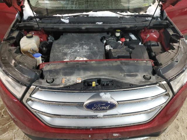 2FMPK4K88FBB82651 2015 FORD EDGE, photo no. 11