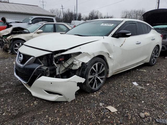 2018 Nissan Maxima 3.5 S