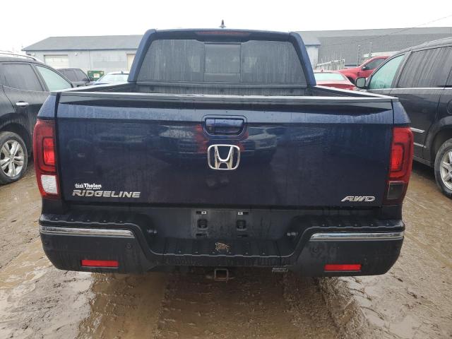 5FPYK3F70KB029545 | 2019 HONDA RIDGELINE