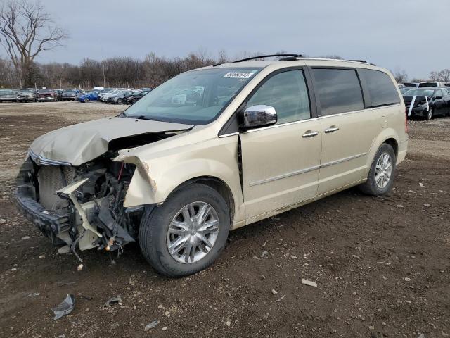 2010 Chrysler Town & Country Limited