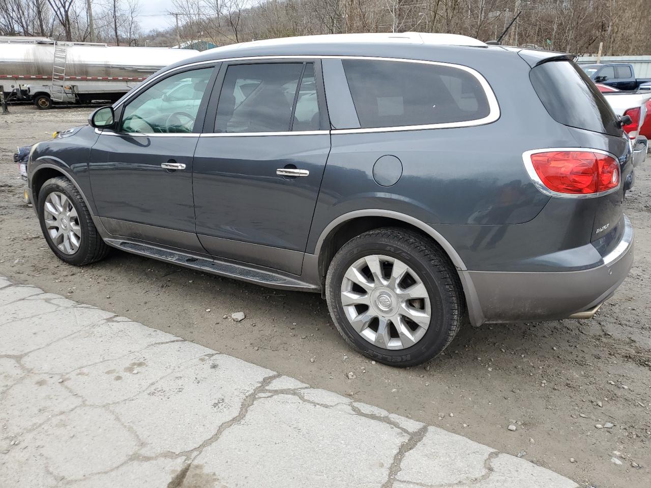 2012 Buick Enclave vin: 5GAKRDEDXCJ301408