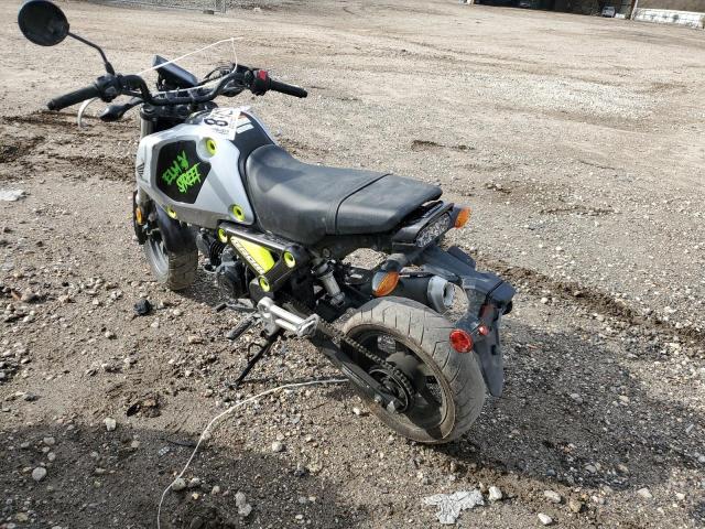 2023 HONDA GROM 125 MLHJC921XP5105533