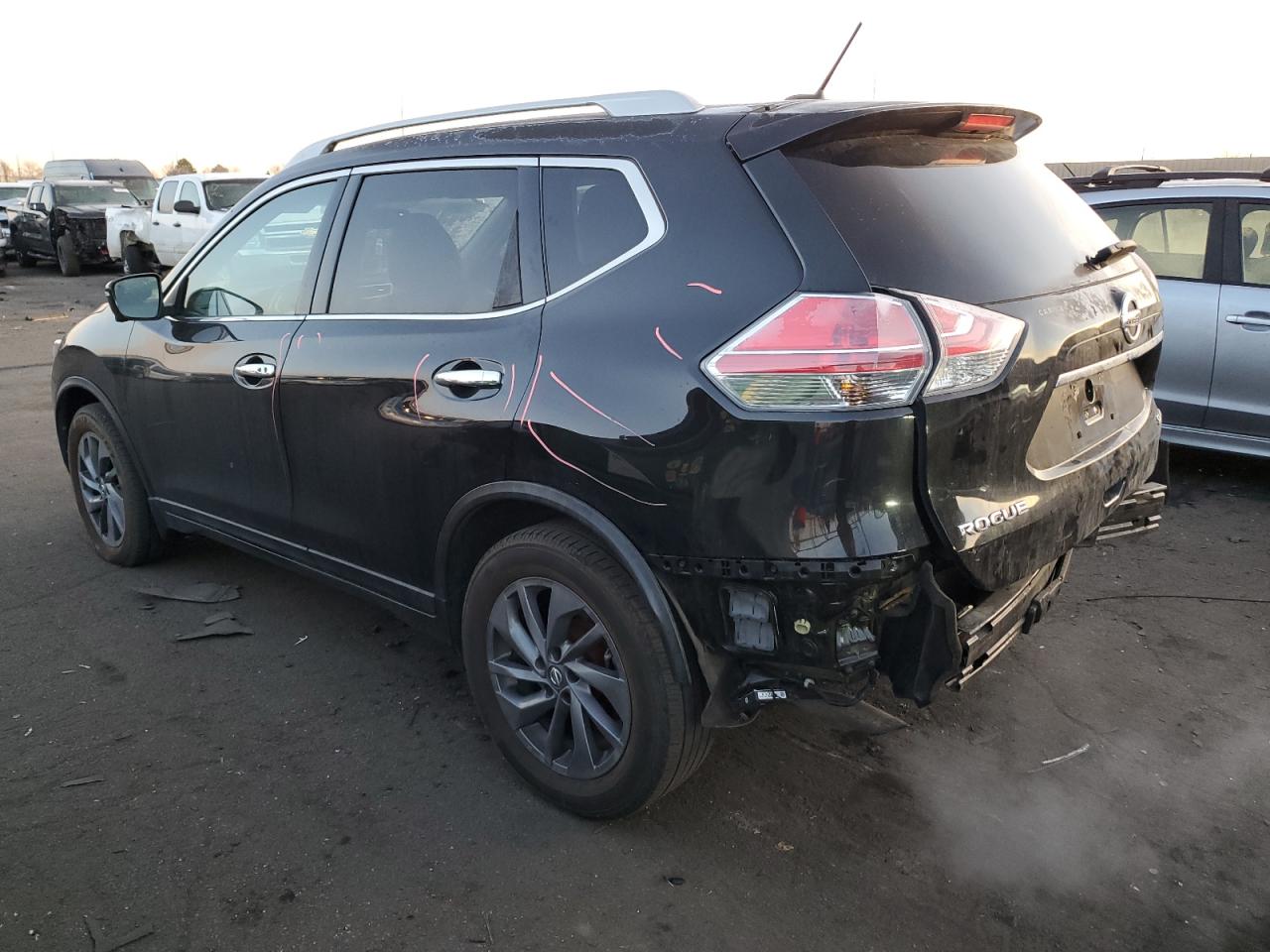5N1AT2MV9GC844264 NISSAN ROGUE 2016