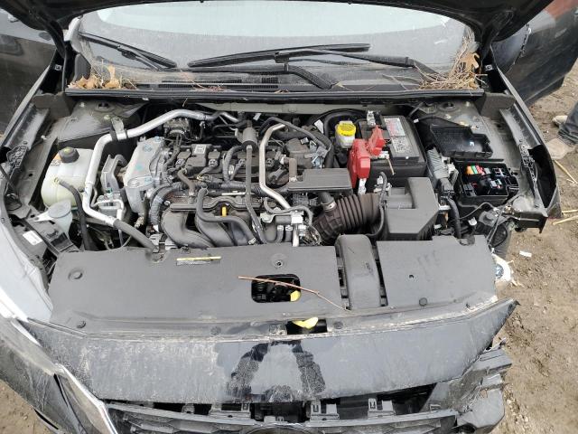 2022 NISSAN SENTRA SV - 3N1AB8CV6NY298493