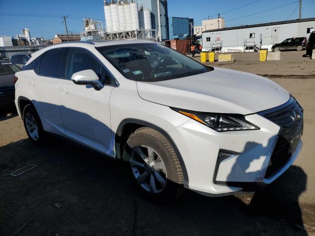 2T2BZMCAXGC030077 | 2016 LEXUS RX 350 BAS