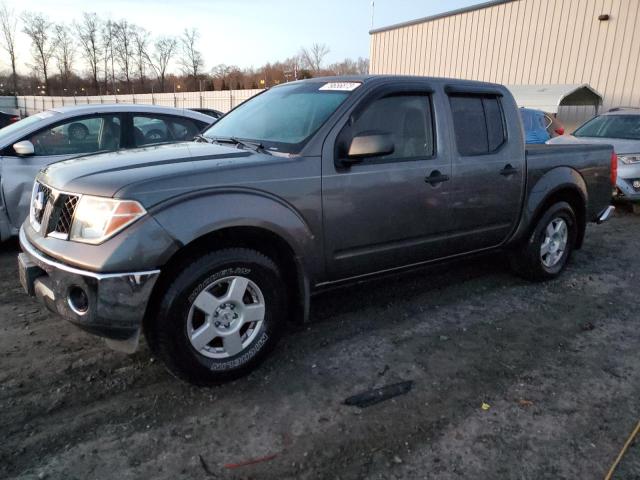 2006 Nissan Frontier 