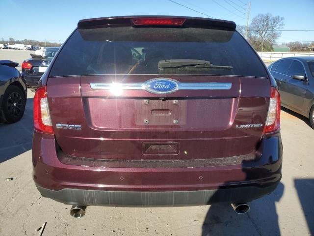 2FMDK3KC4BBB18828 | 2011 Ford edge limited