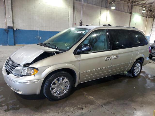 2005 Chrysler Town & Country Limited