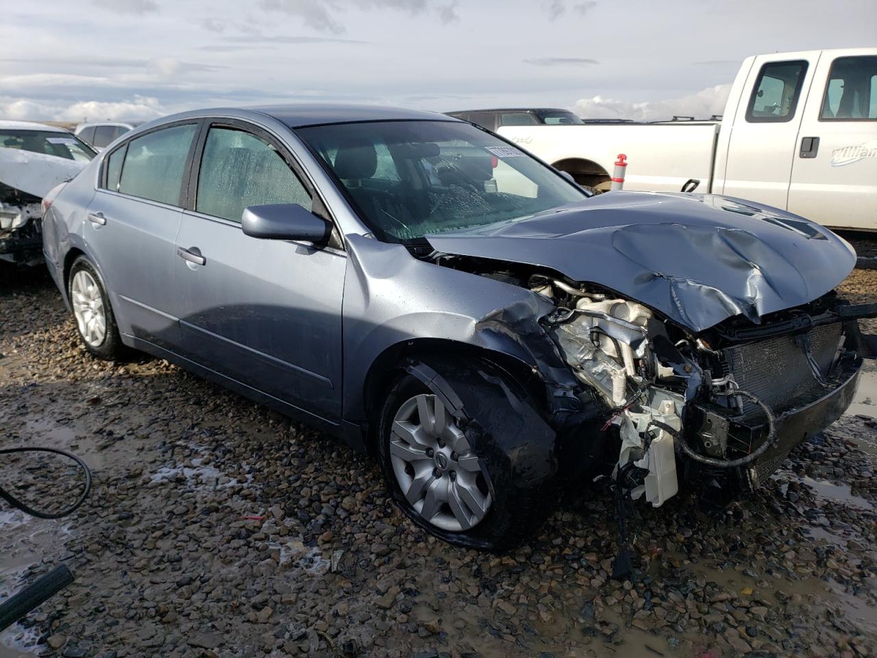 2012 Nissan Altima Base vin: 1N4AL2APXCC153559