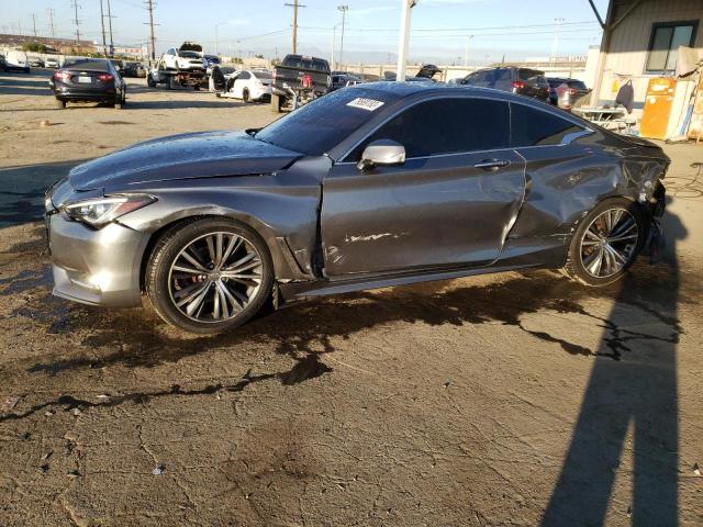 2017 INFINITI Q60 