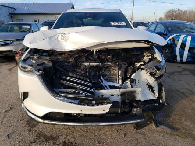 JM3TCBDY2G0110615 | 2016 MAZDA CX-9 GRAND