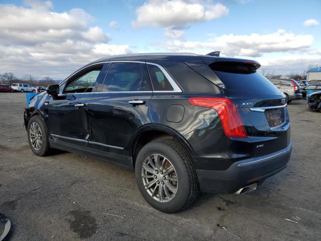 1GYKNDRS4HZ189324 | 2017 CADILLAC XT5 LUXURY