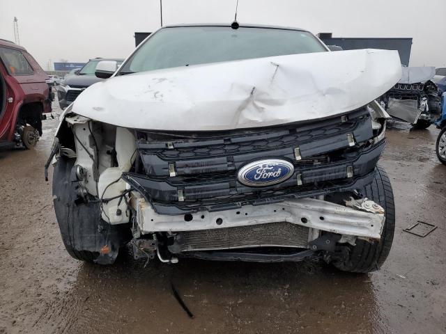 2013 Ford Edge Sel VIN: 2FMDK4JC6DBA57928 Lot: 81738903