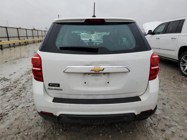 2GNALBEK0H1603183 | 2017 CHEVROLET EQUINOX LS