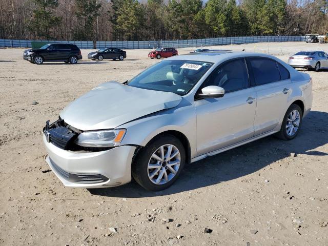 2011 Volkswagen Jetta SE