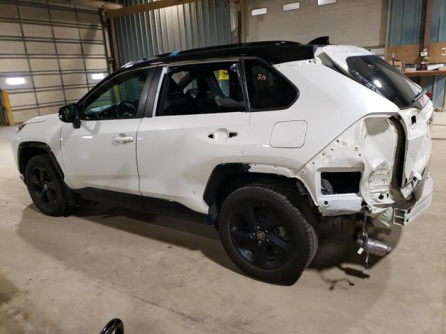 4T3E6RFV2MU031828 | 2021 TOYOTA RAV4 XSE