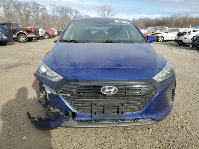 2019 Hyundai Ioniq Blue VIN: KMHC65LC3KU181391 Lot: 79877233