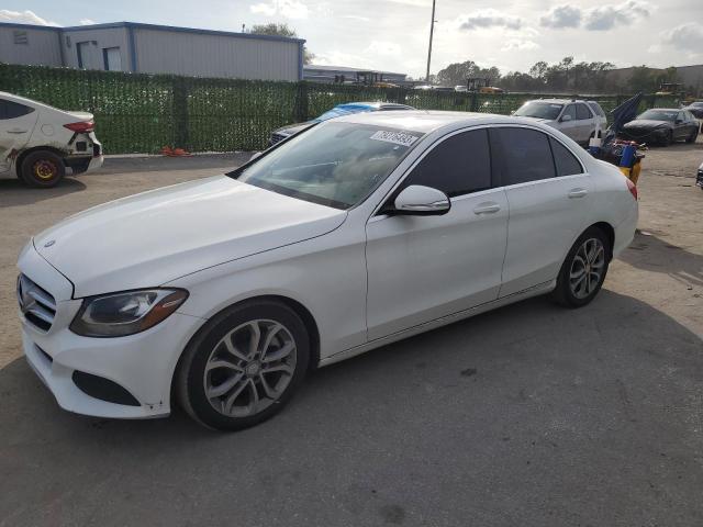 2015 Mercedes-Benz C-Class C 300