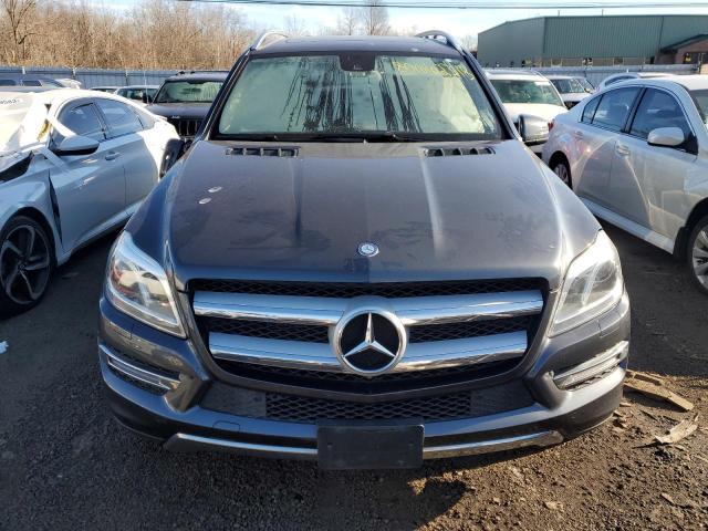 VIN 4JGDF6EE3FA460095 2015 Mercedes-Benz GL-Class, ... no.5