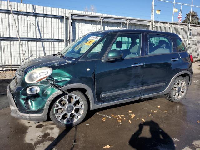 2014 FIAT 500L Trekking