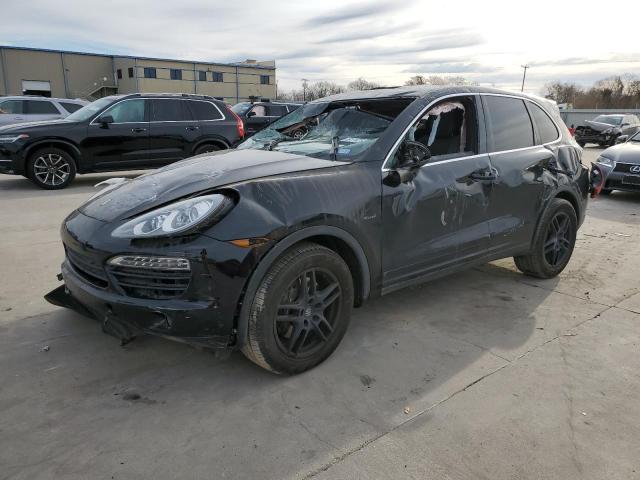 2014 Porsche Cayenne 