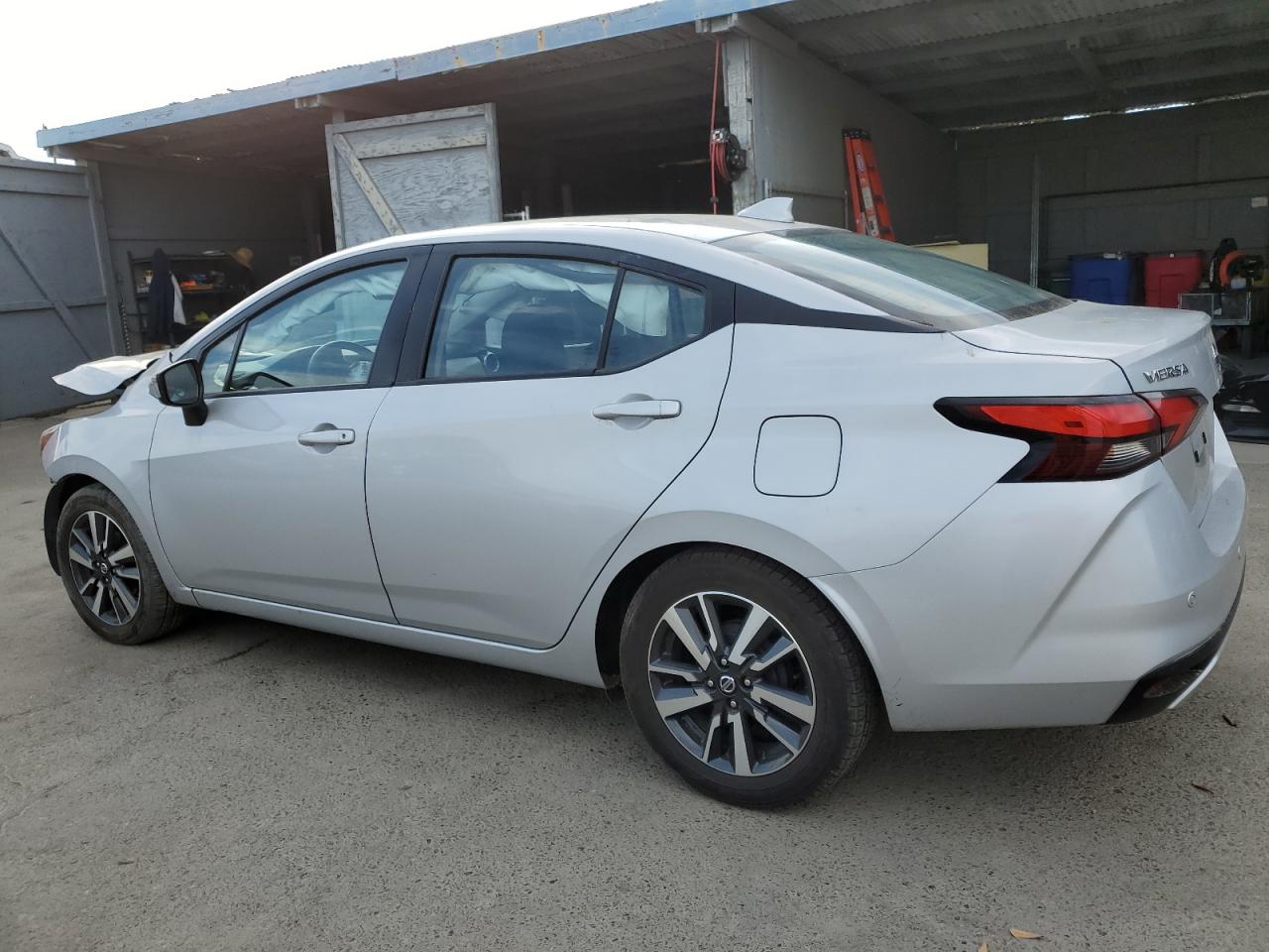 2021 Nissan Versa Sv vin: 3N1CN8EV0ML852927