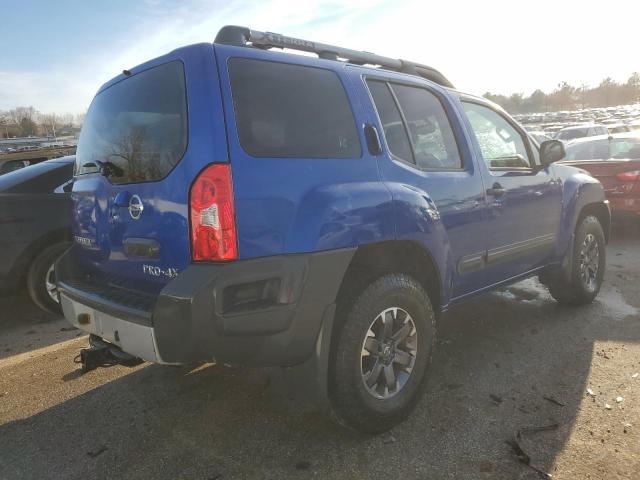 5N1AN0NW0FN658315 | 2015 NISSAN XTERRA X