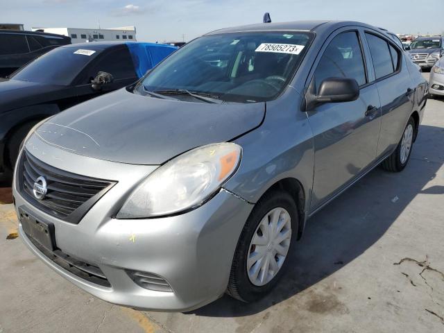 2014 Nissan Versa S