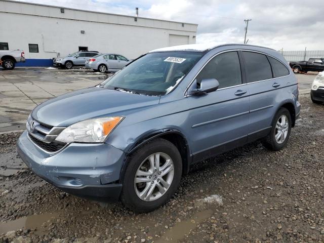 2011 Honda CR-V EX-L