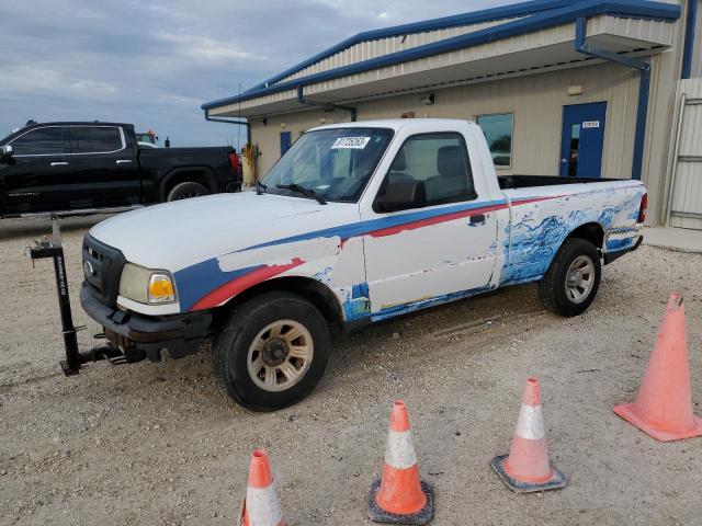 2010 Ford Ranger 