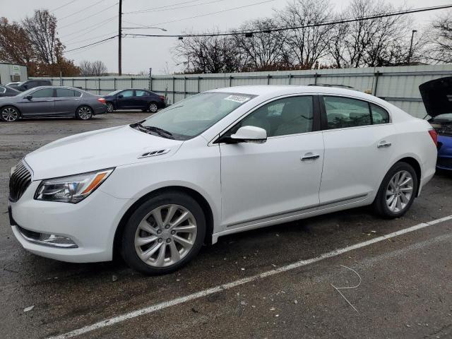 2015 Buick LaCrosse 