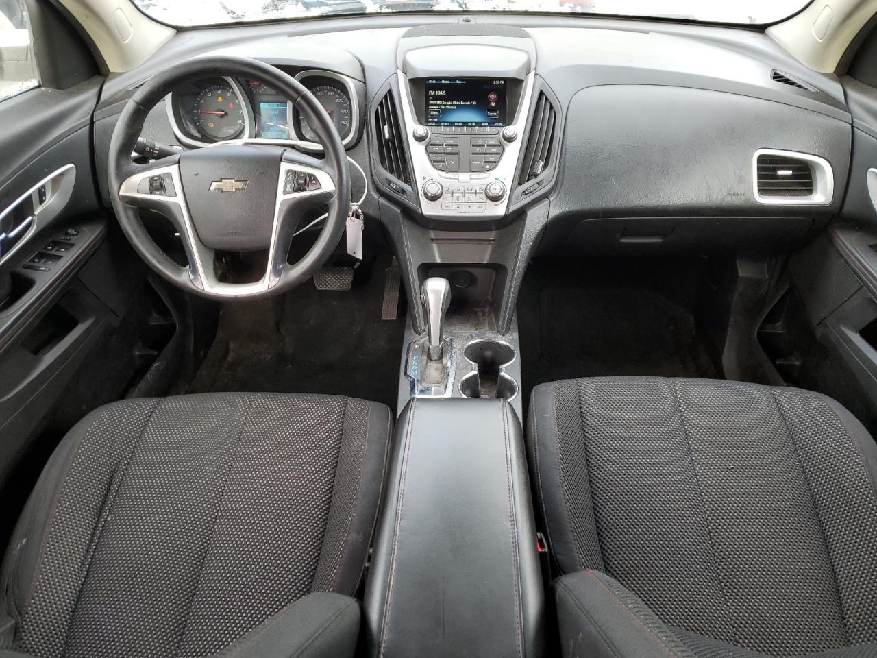 2GNALBEK6F1108287 2015 Chevrolet Equinox Lt