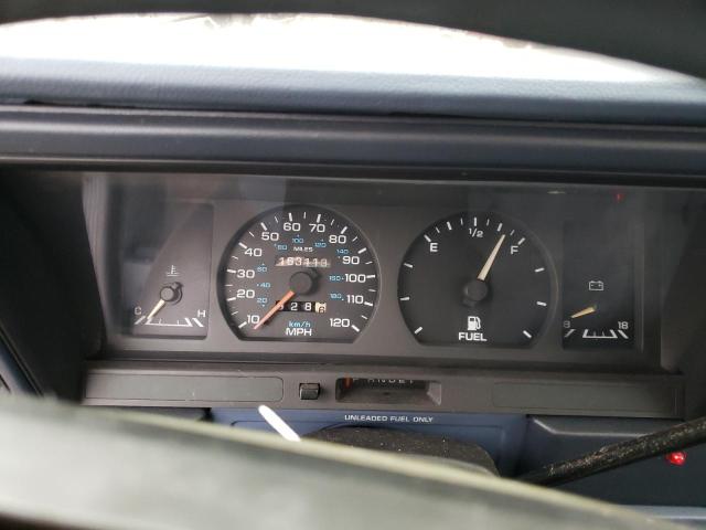 3P3XA46K4PT605177 1993 Plymouth Acclaim