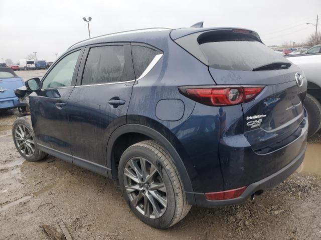 JM3KFBEY3K0522665 | 2019 MAZDA CX-5 SIGNA