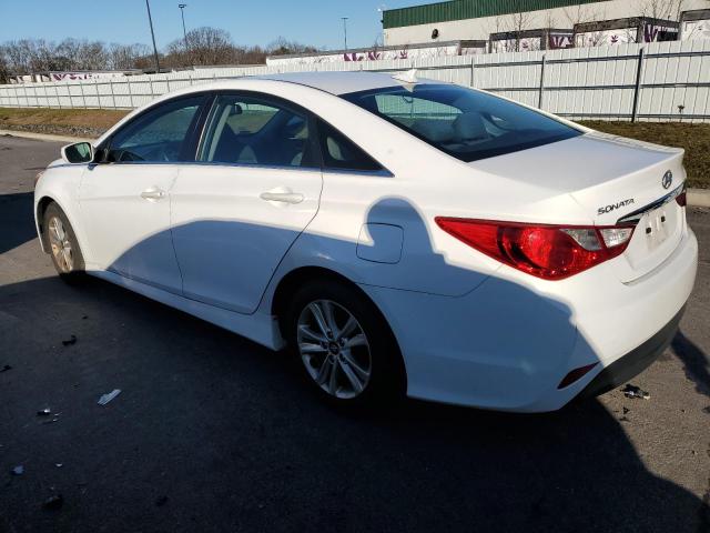 5NPEB4AC7EH907337 | 2014 HYUNDAI SONATA GLS